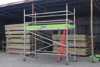 Mobile Scaffolding image