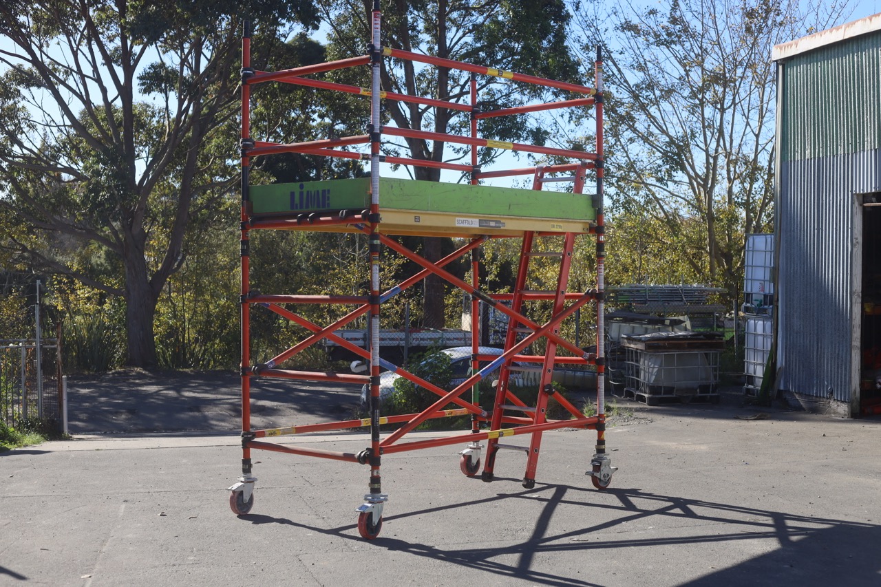 Custom Mobile Tower