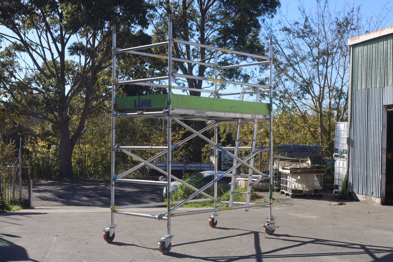 Mobile Scaffold Tower - 3m