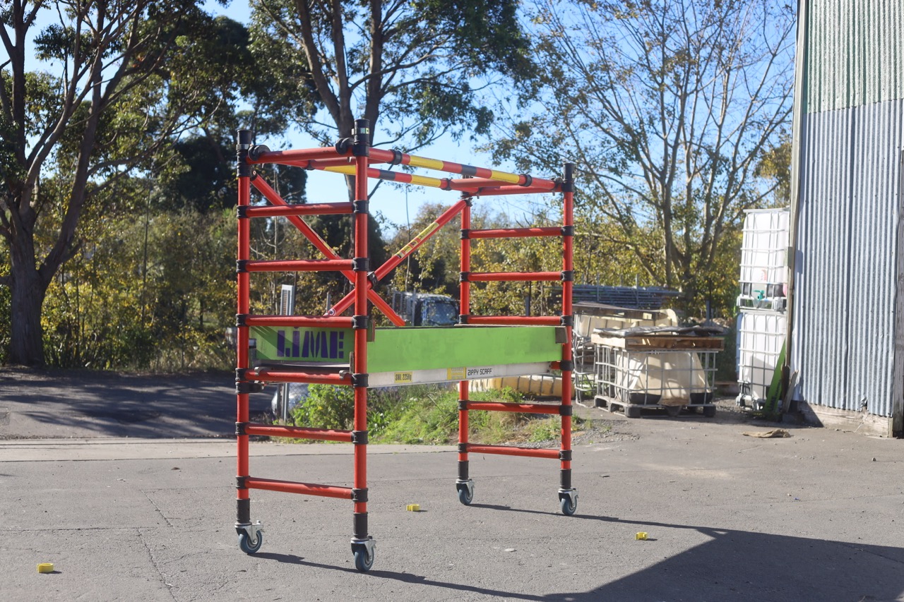 Zippy Scaffold Tower